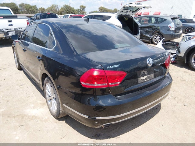 Aukcja sprzedaży 2013 Volkswagen Passat 2.5l Sel Premium, vin: 1VWCH7A38DC059080, numer aukcji: 46042254