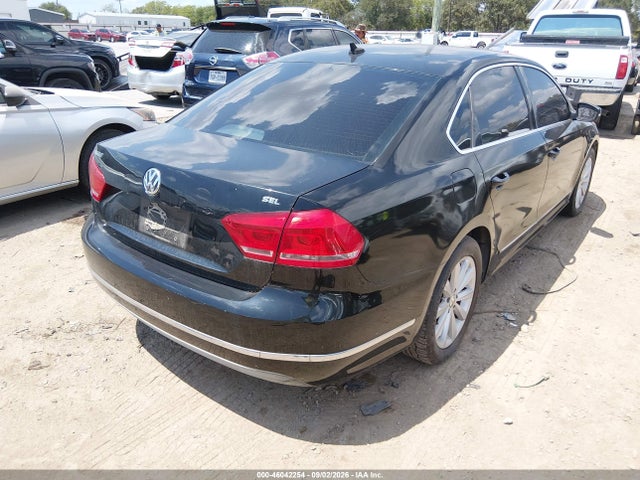 Aukcja sprzedaży 2013 Volkswagen Passat 2.5l Sel Premium, vin: 1VWCH7A38DC059080, numer aukcji: 46042254
