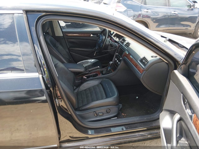 Aukcja sprzedaży 2013 Volkswagen Passat 2.5l Sel Premium, vin: 1VWCH7A38DC059080, numer aukcji: 46042254