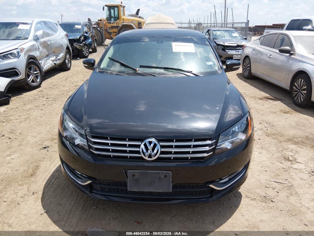 Aukcja sprzedaży 2013 Volkswagen Passat 2.5l Sel Premium, vin: 1VWCH7A38DC059080, numer aukcji: 46042254