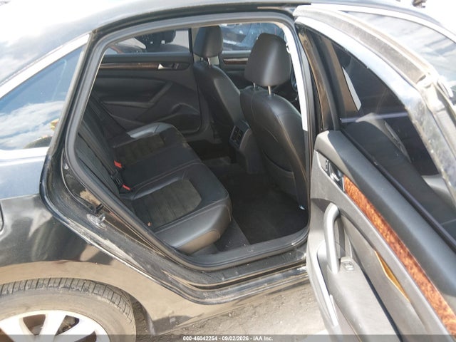 Aukcja sprzedaży 2013 Volkswagen Passat 2.5l Sel Premium, vin: 1VWCH7A38DC059080, numer aukcji: 46042254