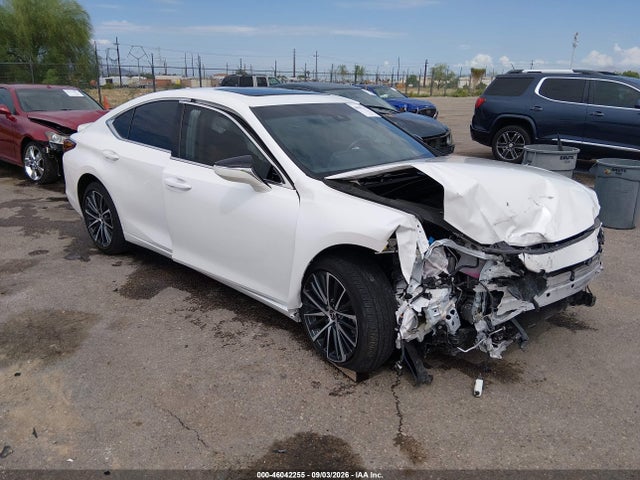 2025 Lexus Es 300h მანქანა იყიდება აუქციონზე, vin: 58ADA1C10SU060854, აუქციონის ნომერი: 46042255