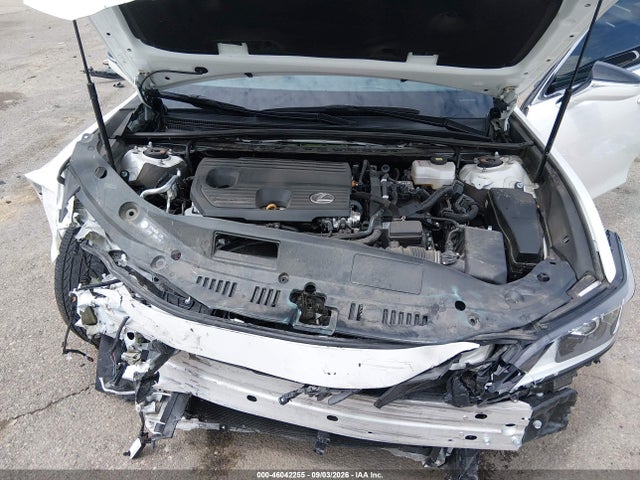 2025 Lexus Es 300h მანქანა იყიდება აუქციონზე, vin: 58ADA1C10SU060854, აუქციონის ნომერი: 46042255