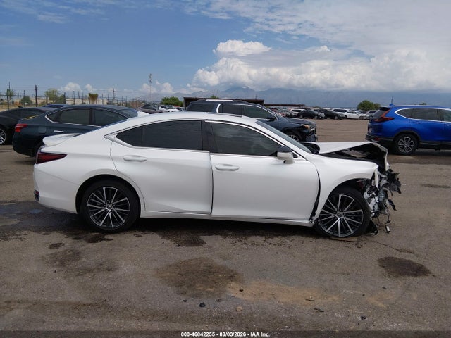 2025 Lexus Es 300h მანქანა იყიდება აუქციონზე, vin: 58ADA1C10SU060854, აუქციონის ნომერი: 46042255