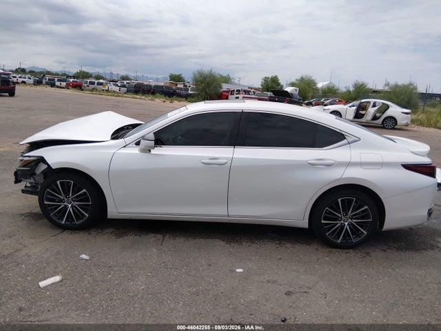 2025 Lexus Es 300h მანქანა იყიდება აუქციონზე, vin: 58ADA1C10SU060854, აუქციონის ნომერი: 46042255