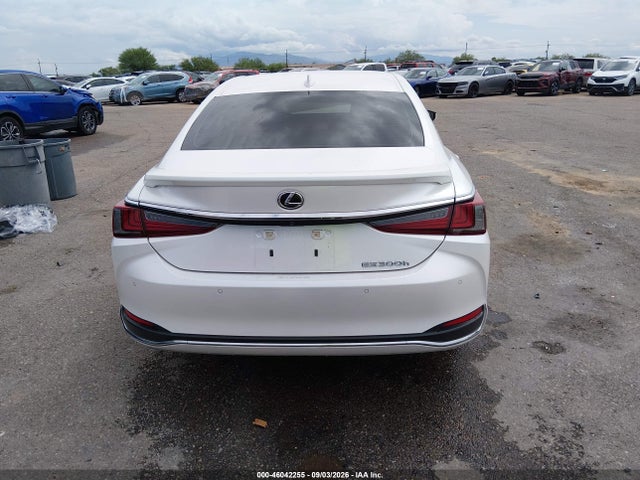 2025 Lexus Es 300h მანქანა იყიდება აუქციონზე, vin: 58ADA1C10SU060854, აუქციონის ნომერი: 46042255