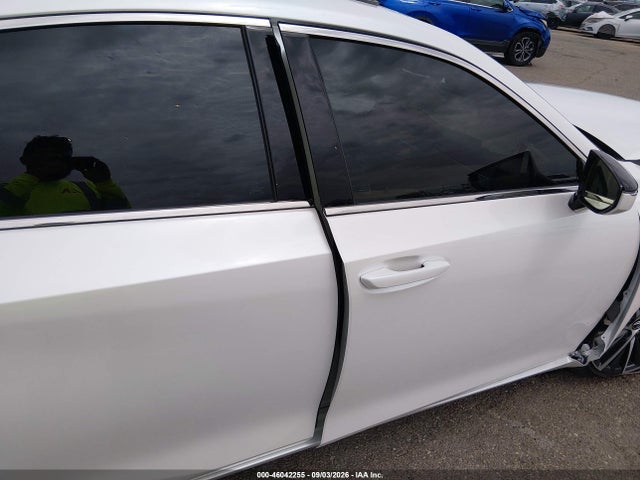 2025 Lexus Es 300h მანქანა იყიდება აუქციონზე, vin: 58ADA1C10SU060854, აუქციონის ნომერი: 46042255