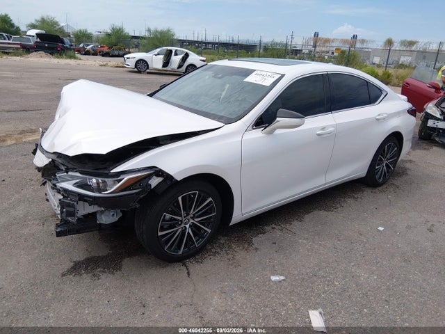 2025 Lexus Es 300h მანქანა იყიდება აუქციონზე, vin: 58ADA1C10SU060854, აუქციონის ნომერი: 46042255