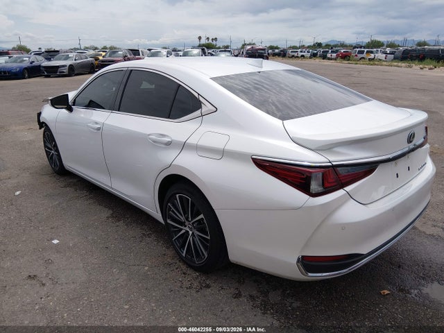 2025 Lexus Es 300h მანქანა იყიდება აუქციონზე, vin: 58ADA1C10SU060854, აუქციონის ნომერი: 46042255