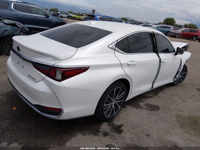 2025 Lexus Es 300h მანქანა იყიდება აუქციონზე, vin: 58ADA1C10SU060854, აუქციონის ნომერი: 46042255