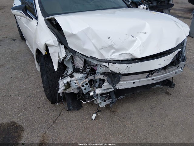 2025 Lexus Es 300h მანქანა იყიდება აუქციონზე, vin: 58ADA1C10SU060854, აუქციონის ნომერი: 46042255
