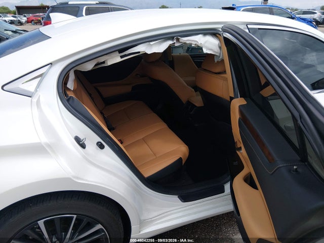 2025 Lexus Es 300h მანქანა იყიდება აუქციონზე, vin: 58ADA1C10SU060854, აუქციონის ნომერი: 46042255