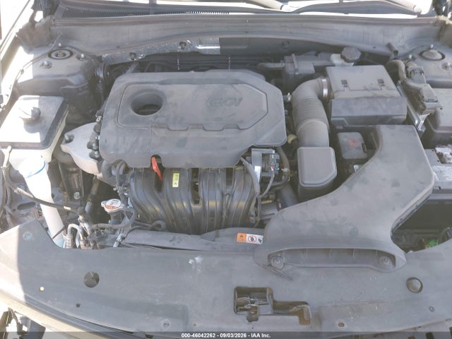KIA OPTIMA EX 2017 5XXGU4L38HG144941 Image 10