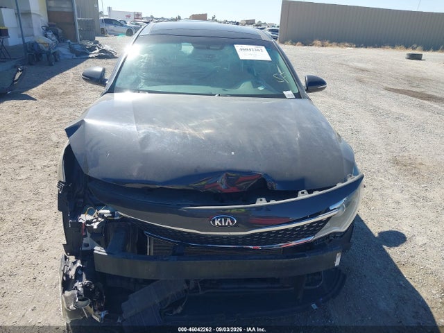 KIA OPTIMA EX 2017 5XXGU4L38HG144941 Image 13