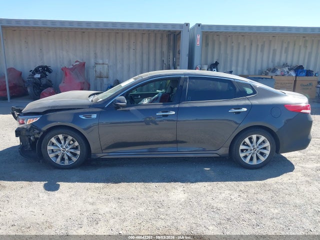 KIA OPTIMA EX 2017 5XXGU4L38HG144941 Image 15
