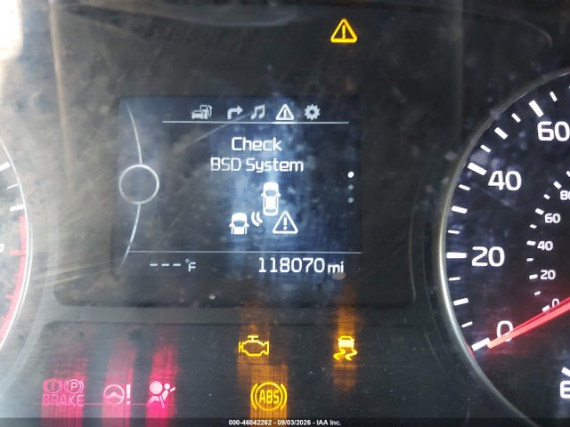 KIA OPTIMA EX 2017 5XXGU4L38HG144941 Image 16