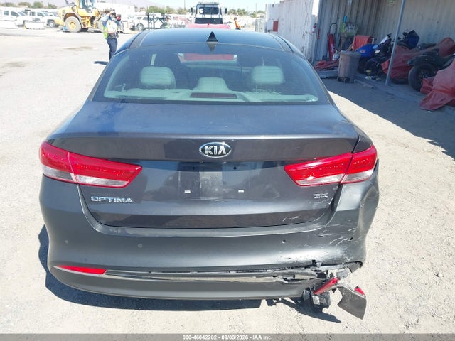 KIA OPTIMA EX 2017 5XXGU4L38HG144941 Image 17