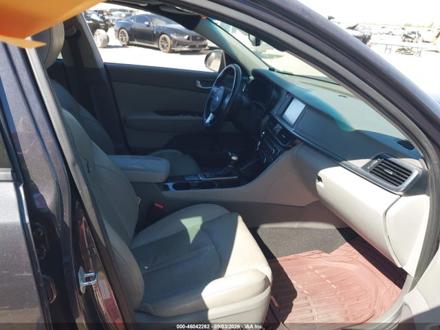 KIA OPTIMA EX 2017 5XXGU4L38HG144941 Image 5