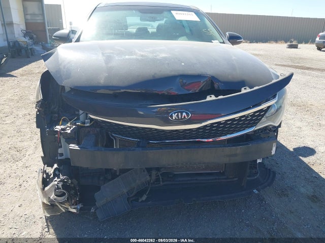 KIA OPTIMA EX 2017 5XXGU4L38HG144941 Image 6