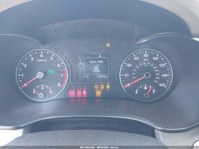 KIA OPTIMA EX 2017 5XXGU4L38HG144941 Image 7