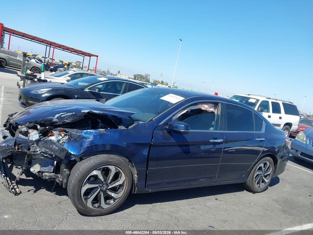 2016 Honda Accord Ex მანქანა იყიდება აუქციონზე, vin: 1HGCR2F79GA120582, აუქციონის ნომერი: 46042264