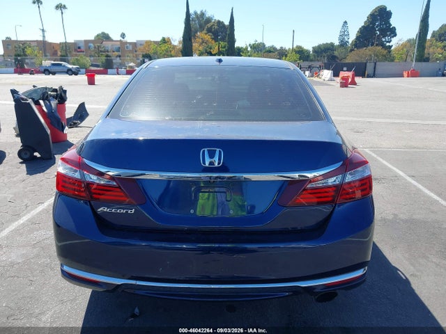 2016 Honda Accord Ex მანქანა იყიდება აუქციონზე, vin: 1HGCR2F79GA120582, აუქციონის ნომერი: 46042264