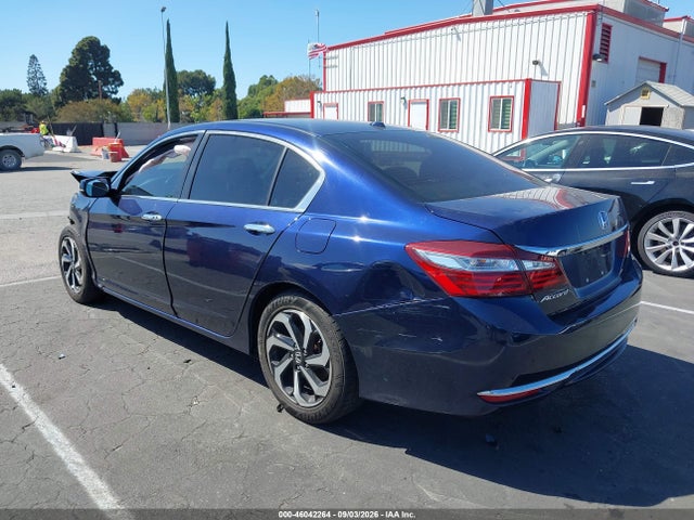 2016 Honda Accord Ex მანქანა იყიდება აუქციონზე, vin: 1HGCR2F79GA120582, აუქციონის ნომერი: 46042264