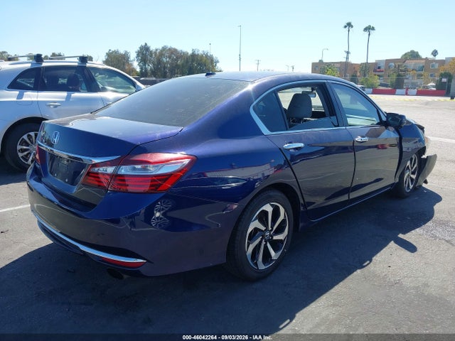 2016 Honda Accord Ex მანქანა იყიდება აუქციონზე, vin: 1HGCR2F79GA120582, აუქციონის ნომერი: 46042264
