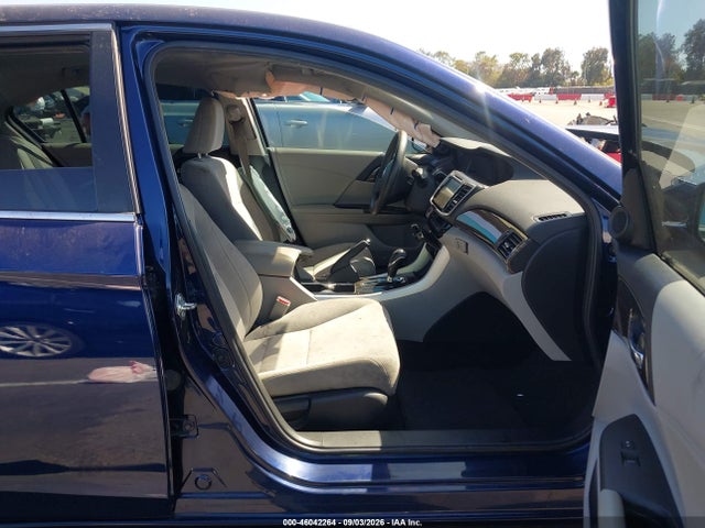 2016 Honda Accord Ex მანქანა იყიდება აუქციონზე, vin: 1HGCR2F79GA120582, აუქციონის ნომერი: 46042264