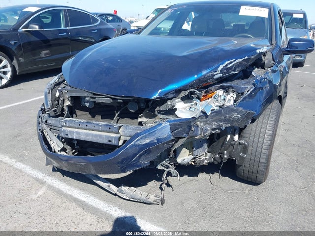 2016 Honda Accord Ex მანქანა იყიდება აუქციონზე, vin: 1HGCR2F79GA120582, აუქციონის ნომერი: 46042264