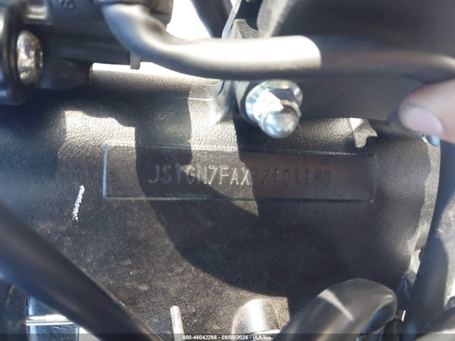 Продажа на аукционе авто 2023 Suzuki Gsx-r600, vin: JS1GN7FAXP7101180, номер лота: 46042266