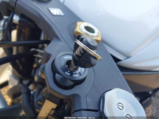 Продажа на аукционе авто 2023 Suzuki Gsx-r600, vin: JS1GN7FAXP7101180, номер лота: 46042266