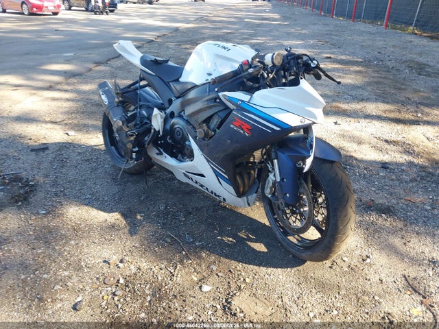 Продажа на аукционе авто 2023 Suzuki Gsx-r600, vin: JS1GN7FAXP7101180, номер лота: 46042266