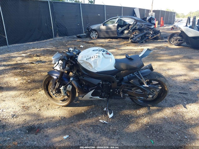 Продажа на аукционе авто 2023 Suzuki Gsx-r600, vin: JS1GN7FAXP7101180, номер лота: 46042266