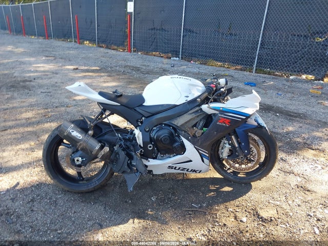 Продажа на аукционе авто 2023 Suzuki Gsx-r600, vin: JS1GN7FAXP7101180, номер лота: 46042266