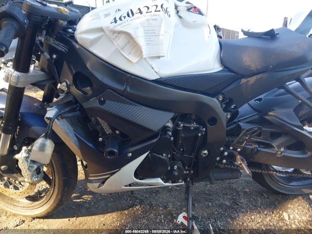 Продажа на аукционе авто 2023 Suzuki Gsx-r600, vin: JS1GN7FAXP7101180, номер лота: 46042266