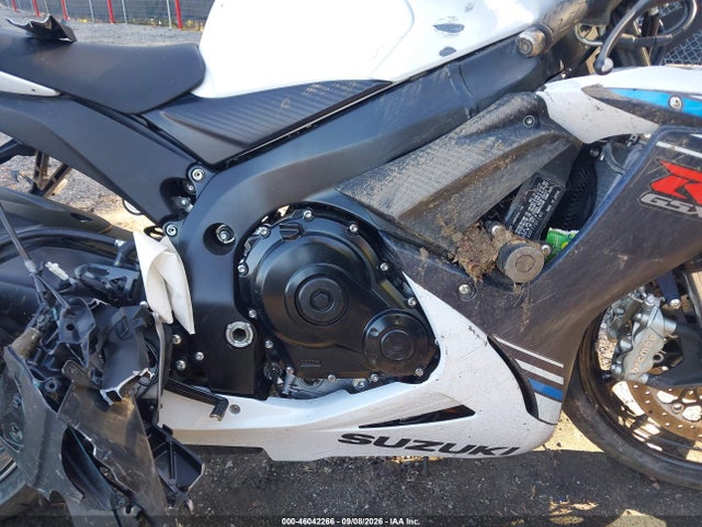 Продажа на аукционе авто 2023 Suzuki Gsx-r600, vin: JS1GN7FAXP7101180, номер лота: 46042266