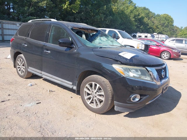 Продажа на аукционе авто 2013 Nissan Pathfinder Sl, vin: 5N1AR2MN2DC628038, номер лота: 46042269
