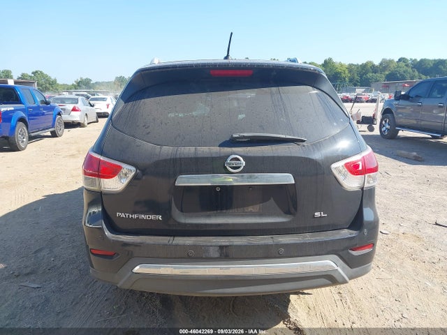 Продажа на аукционе авто 2013 Nissan Pathfinder Sl, vin: 5N1AR2MN2DC628038, номер лота: 46042269
