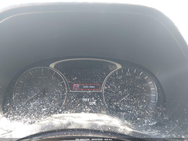 Продажа на аукционе авто 2013 Nissan Pathfinder Sl, vin: 5N1AR2MN2DC628038, номер лота: 46042269