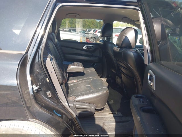 Продажа на аукционе авто 2013 Nissan Pathfinder Sl, vin: 5N1AR2MN2DC628038, номер лота: 46042269
