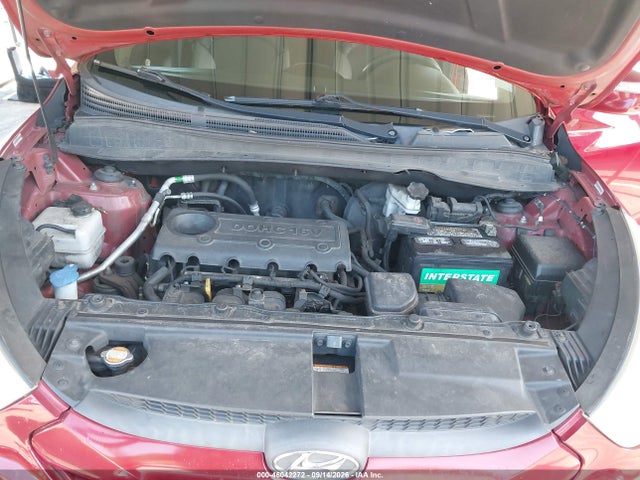 Aukcja sprzedaży 2012 Hyundai Tucson Gls, vin: KM8JUCAC5CU417822, numer aukcji: 46042272