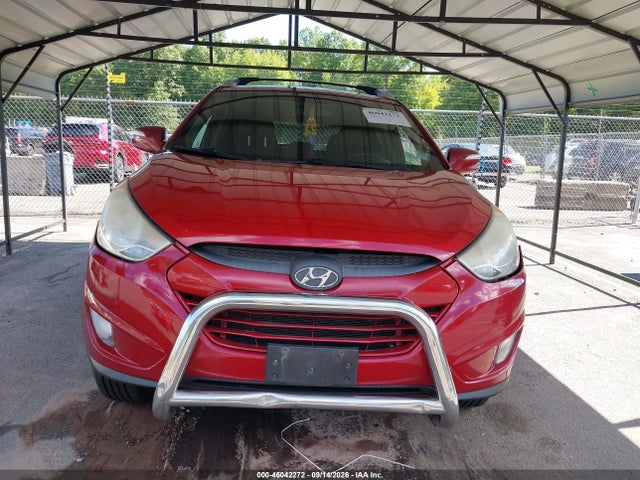 Aukcja sprzedaży 2012 Hyundai Tucson Gls, vin: KM8JUCAC5CU417822, numer aukcji: 46042272