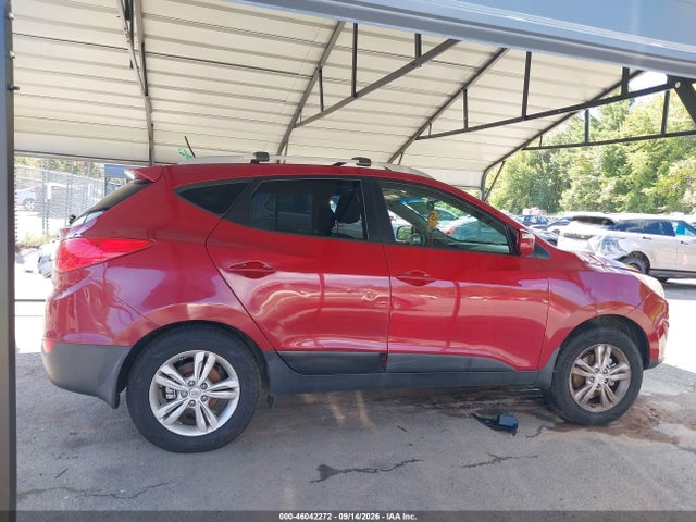 Aukcja sprzedaży 2012 Hyundai Tucson Gls, vin: KM8JUCAC5CU417822, numer aukcji: 46042272
