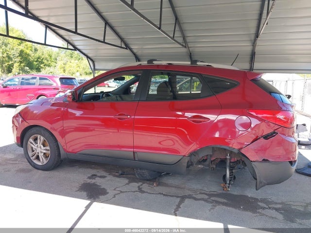 Aukcja sprzedaży 2012 Hyundai Tucson Gls, vin: KM8JUCAC5CU417822, numer aukcji: 46042272