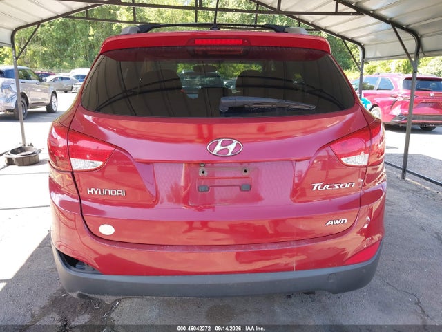 Aukcja sprzedaży 2012 Hyundai Tucson Gls, vin: KM8JUCAC5CU417822, numer aukcji: 46042272