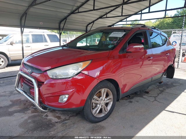 Aukcja sprzedaży 2012 Hyundai Tucson Gls, vin: KM8JUCAC5CU417822, numer aukcji: 46042272
