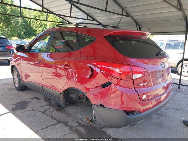 Aukcja sprzedaży 2012 Hyundai Tucson Gls, vin: KM8JUCAC5CU417822, numer aukcji: 46042272
