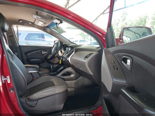 Aukcja sprzedaży 2012 Hyundai Tucson Gls, vin: KM8JUCAC5CU417822, numer aukcji: 46042272
