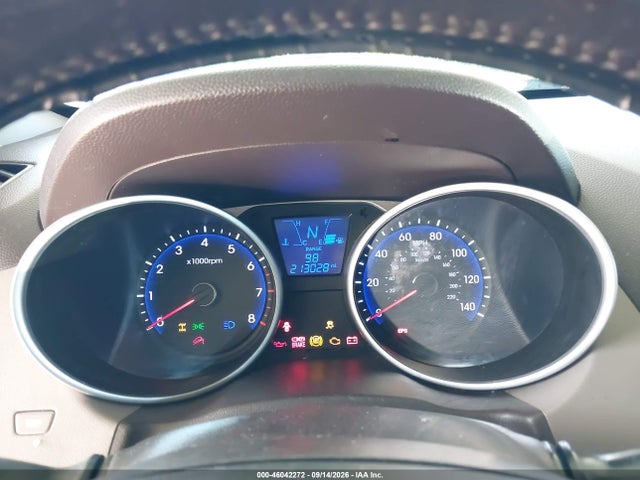 Aukcja sprzedaży 2012 Hyundai Tucson Gls, vin: KM8JUCAC5CU417822, numer aukcji: 46042272